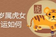 33歲屬虎女命運如何 2020年運勢預測