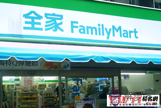 商店起名，商店名字
