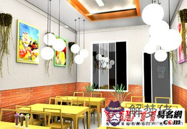 創意小吃店店名,2021最新創意小吃店店名