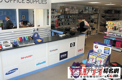 辦公用品店起名,辦公用品店名字大全