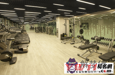 健身房起名,健身房名字大全