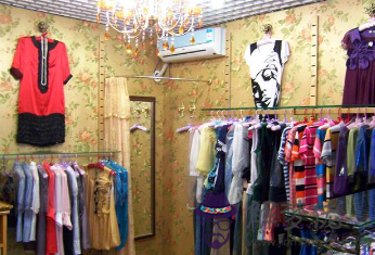 最新時尚個性的服裝店名字大全