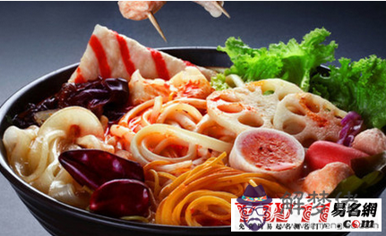 麻辣燙店起名,麻辣燙店名字大全