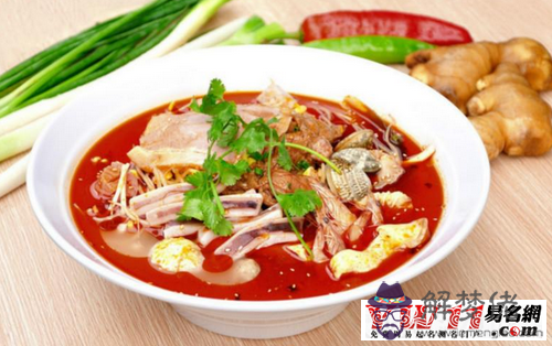 麻辣燙店起名,麻辣燙店名字大全