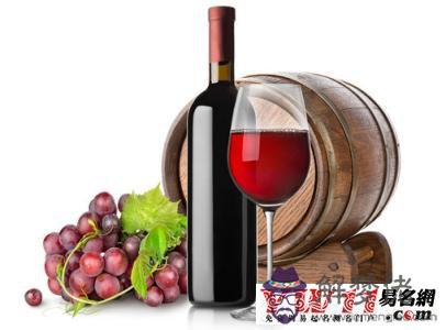 紅酒店名大全,創意紅酒店名大全