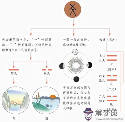 六爻八卦解析