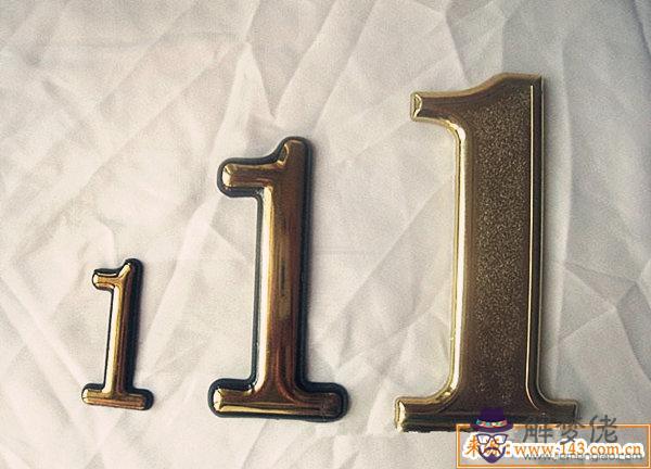 111代表什麼意思