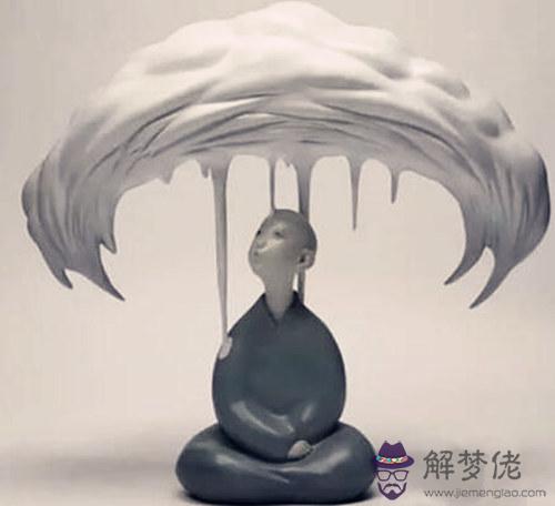 解析八字神煞華蓋