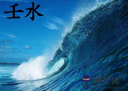 壬水男的命運如何
