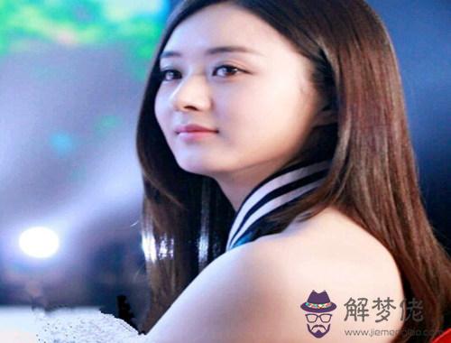 一看就是命好的女人