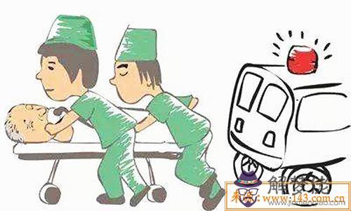 六爻斷生死