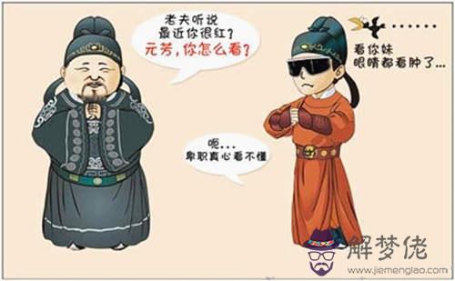 詳解六爻測官運
