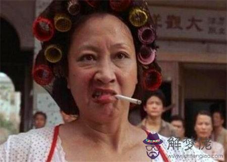 潑婦不講理的八字特征