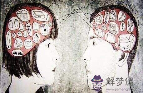 雙重性格的定義與解釋，不要進了這個誤區