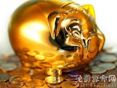 命中注定你有沒有財運？試試財運測試告訴你什麼時候發財吧