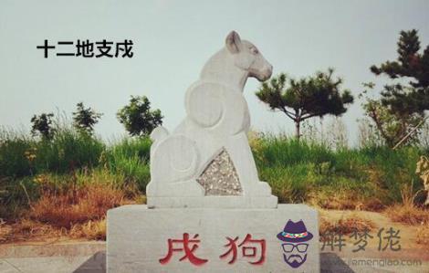 解析十二地支戍