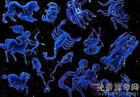 哪對星座是星座情侶速配中最合適的，而哪對又是天生冤家呢