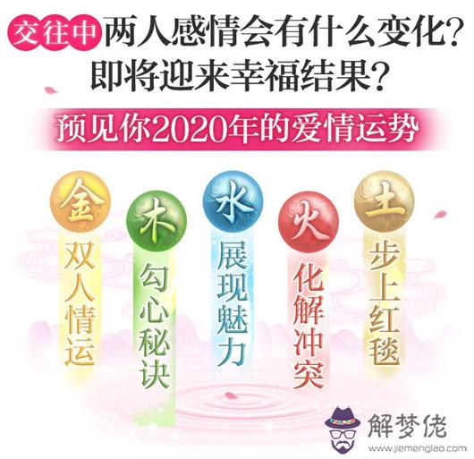 2020愛情流年