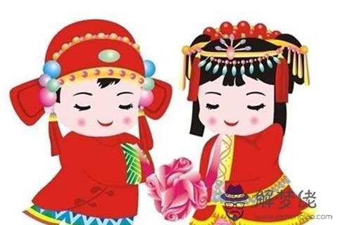 生辰八字看一生婚姻狀況如何