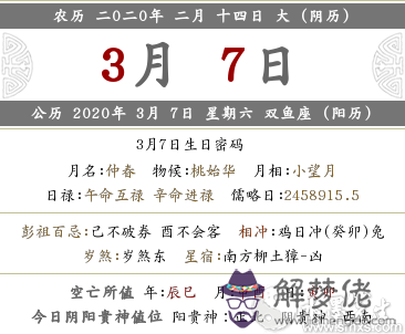 2020年農歷二月十四新店或公司開張開業好嗎？(圖文)