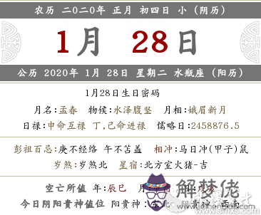 2020年農歷正月初四提車運勢好嗎 選車增強運勢！(圖文)