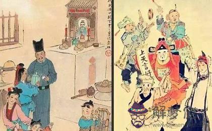 2020年小年當天祭祖好嗎,小年應該如何正確祭灶神？(圖文)