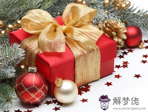 圣誕節12月25日送女生什麼禮物有意義 圣誕節禮物清單！(圖文)