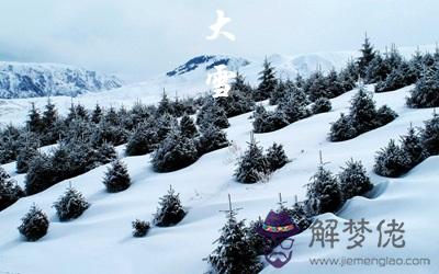 2019年大雪節氣申時出生喜用神是什麼？(圖文)