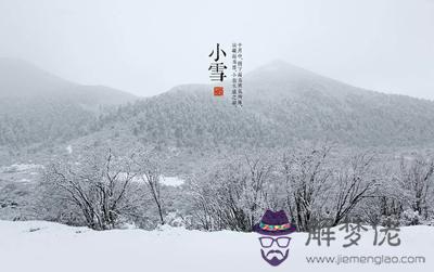 2019年11月22日小雪未時出生的人喜用神是什麼？(圖文)