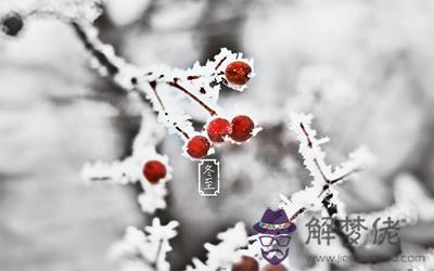 2019冬至巳時出生喜用神是什麼？冬至南北差異(圖文)