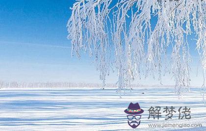 2019年12月7日大雪是安葬逝者吉日嗎,2019大雪出現霧凇嗎？(圖文)