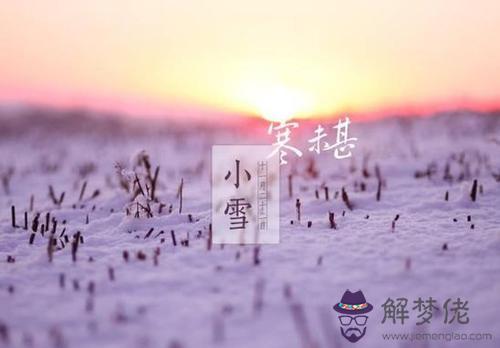 小雪2019年出生的人是什麼命 2019年陰歷十月二十六日好日子嗎？(圖文)