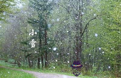 小雪時節養生要注意什麼？2019年小雪日子好不好？(圖文)