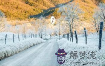 2019年11月4日立冬時辰吉兇判斷 立冬的由來如何？(圖文)