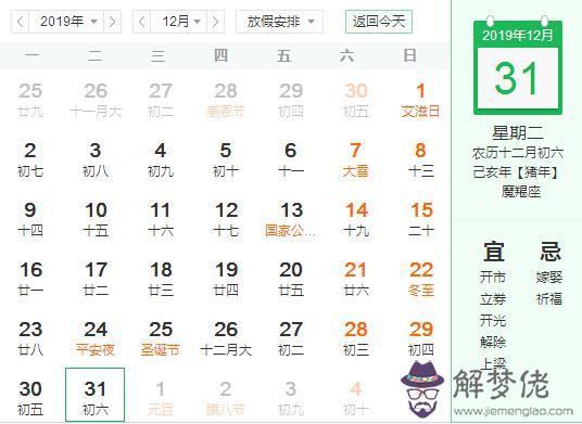 2019年農歷十二月初六是不是摩羯座 摩羯座和什麼星座最配？(圖文)