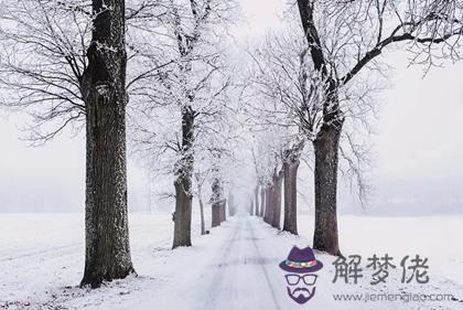 2019年十一月十二大雪當天日子有何宜忌,大雪進補吃什麼？(圖文)