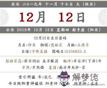 2019年陰歷十一月十七日是提車的黃道吉日嗎？(圖文)