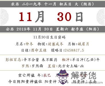 2019年陰歷十一月初五日這天是適合提車的嗎？(圖文)