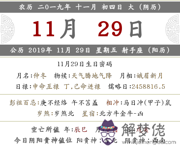 2019年農歷十一月初四日適不適合提新車？(圖文)