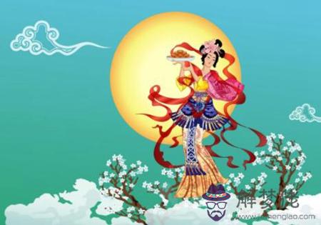 2019年關于中秋節描寫團圓古詩精選,中秋節送月餅的寓意！(圖文)