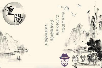 九月初九重陽節出生的屬馬人命運怎麼樣？(圖文)
