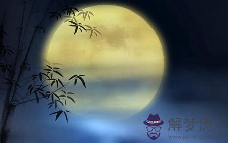 中秋節的月亮為什麼更圓,中秋節有哪些傳統習俗？(圖文)