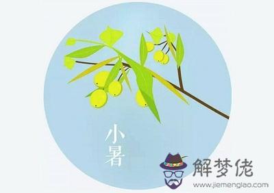 小暑還要幾天？小暑節氣的特點是什麼？(圖文)