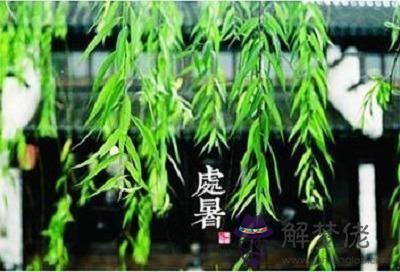 2019年處暑可以搬家嗎？處暑節氣的含義是什麼？(圖文)