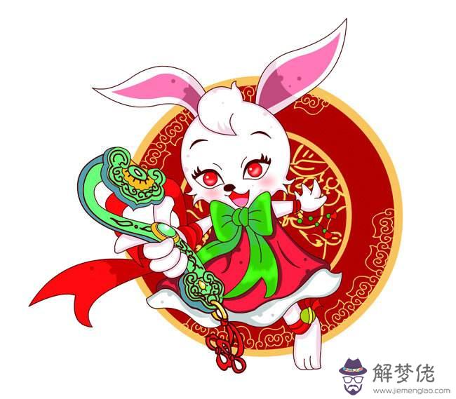 丑時出生的生肖兔怎麼樣？什麼是丑時？(圖文)