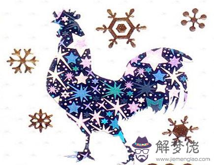 屬雞人有什麼性格特征