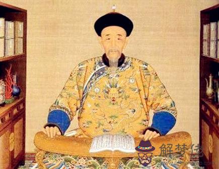 康熙屬什麼生肖