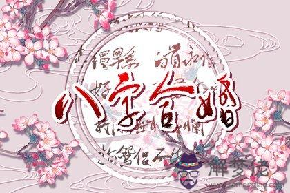 八字合婚 戊申日柱配偶 最好選擇癸巳為配