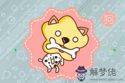狗寶寶最忌哪個月生 性格怎麼樣(圖文)