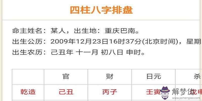 怎麼樣看八字查查差錯日